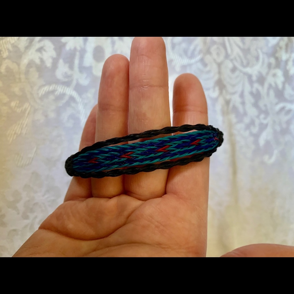 Horsehair bracelet